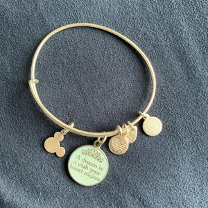 Alex & Ani x Disney Cinderella Silver